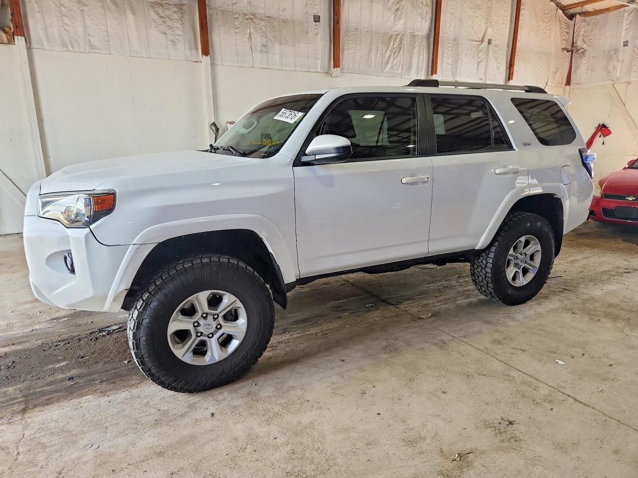 2020 TOYOTA 4RUNNER SR5