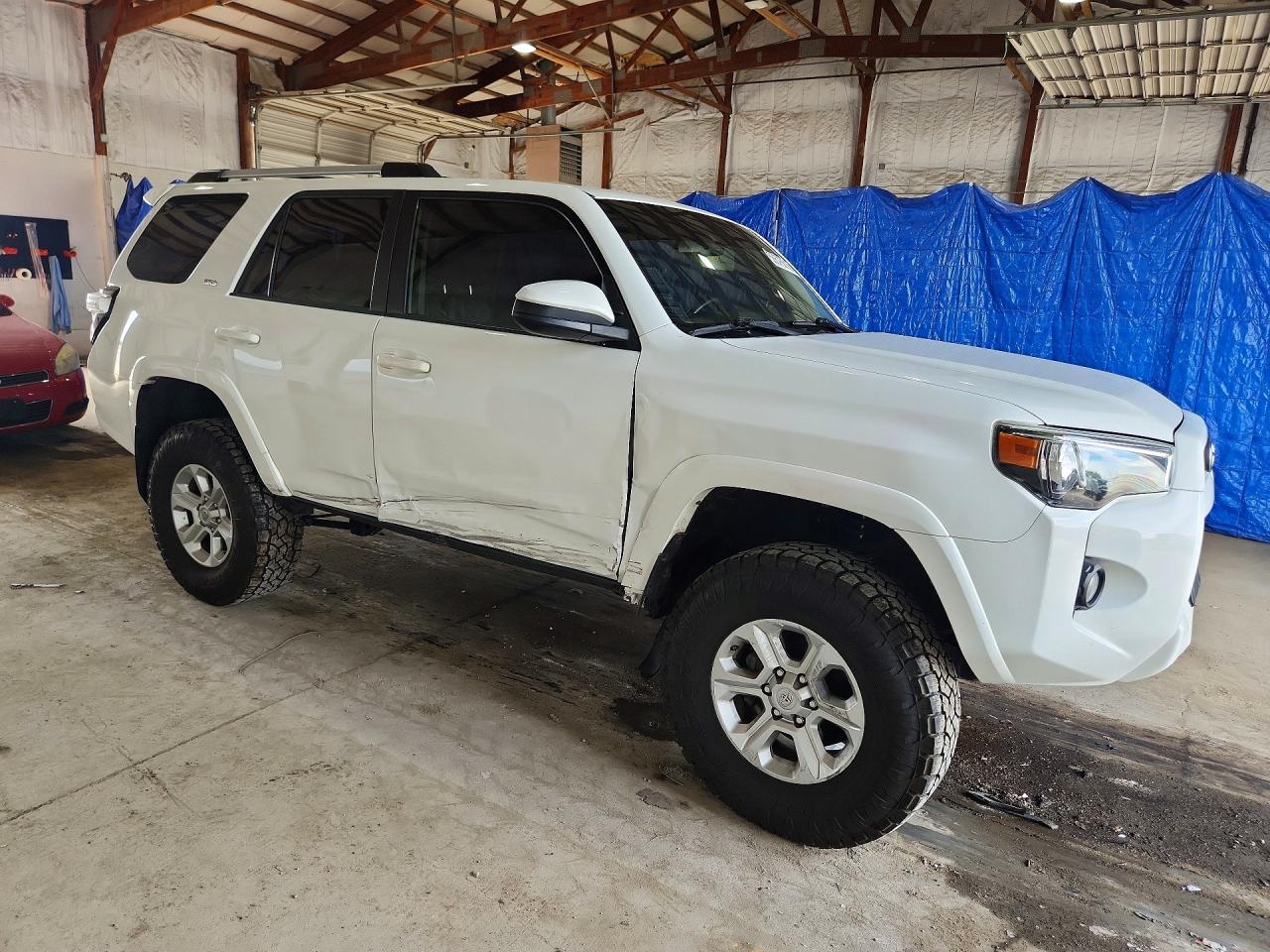 2020 TOYOTA 4RUNNER SR5 — снимка 4