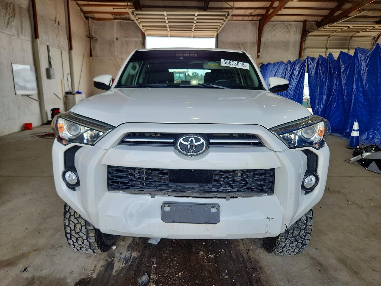 2020 TOYOTA 4RUNNER SR5 — снимка 5