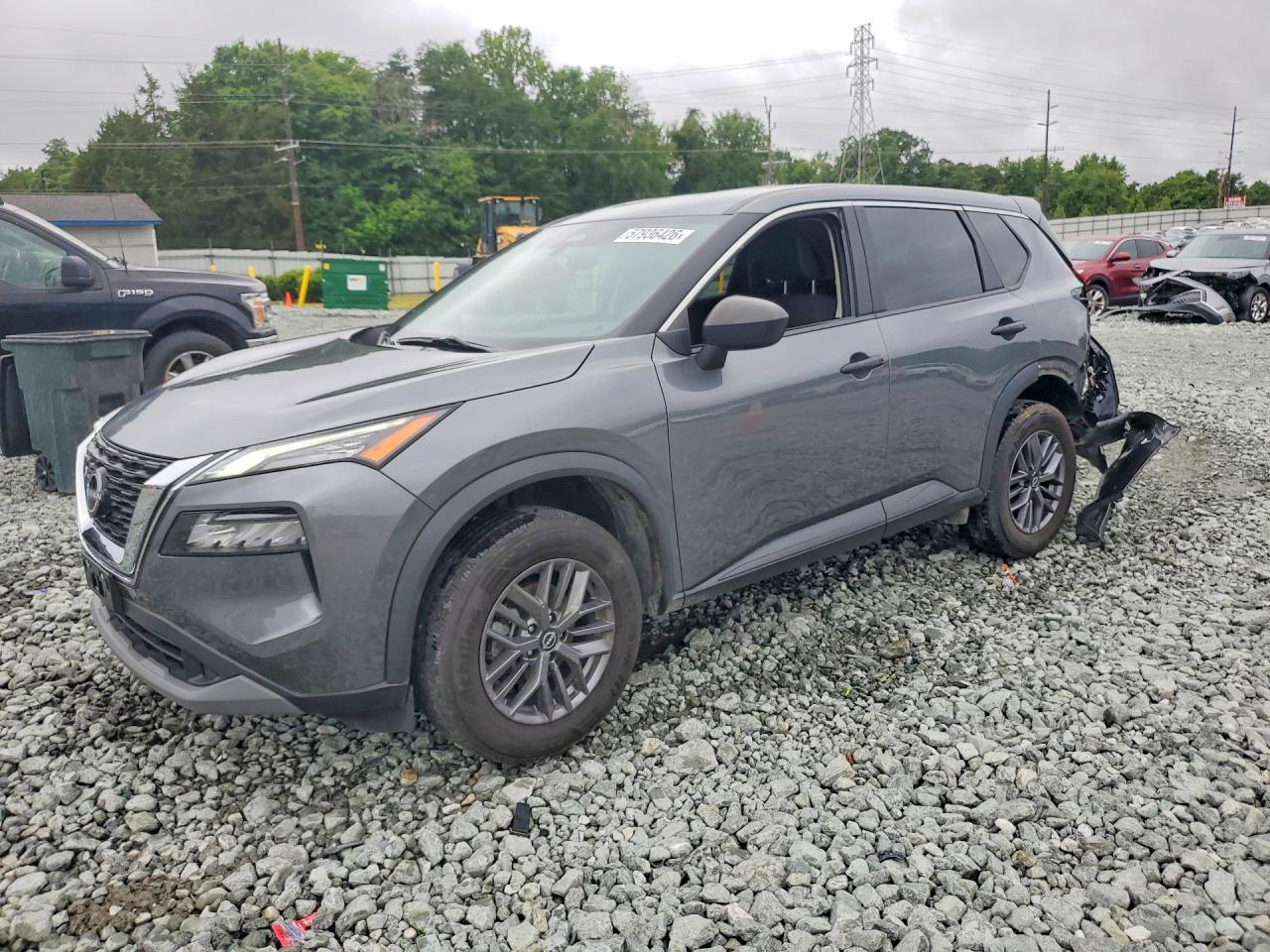 2023 NISSAN ROGUE S