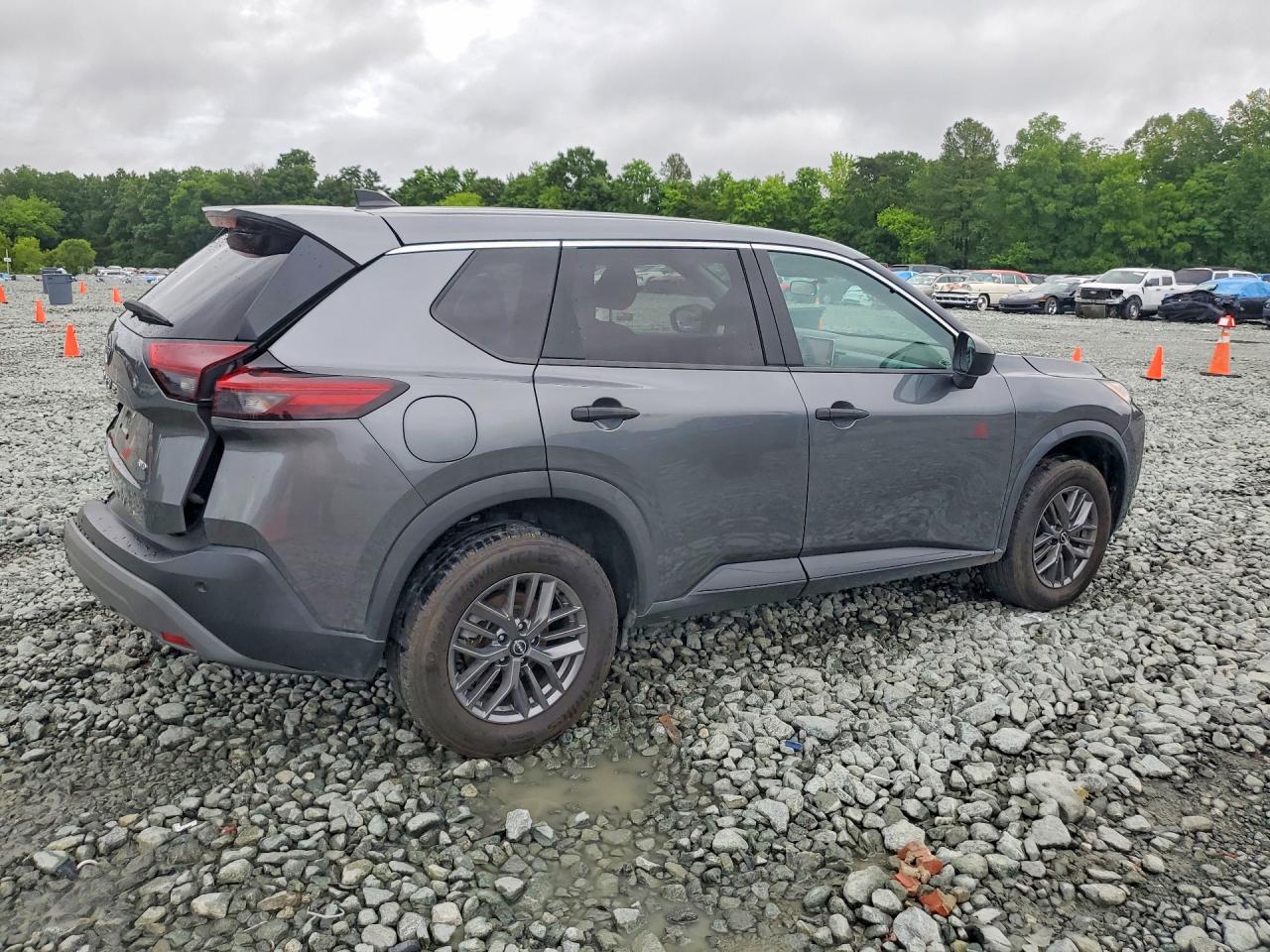 2023 NISSAN ROGUE S — снимка 3