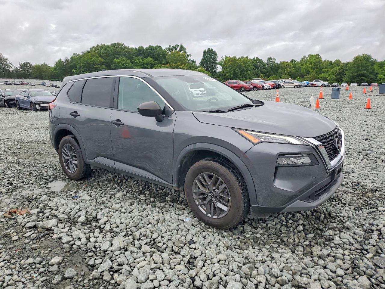 2023 NISSAN ROGUE S — снимка 4