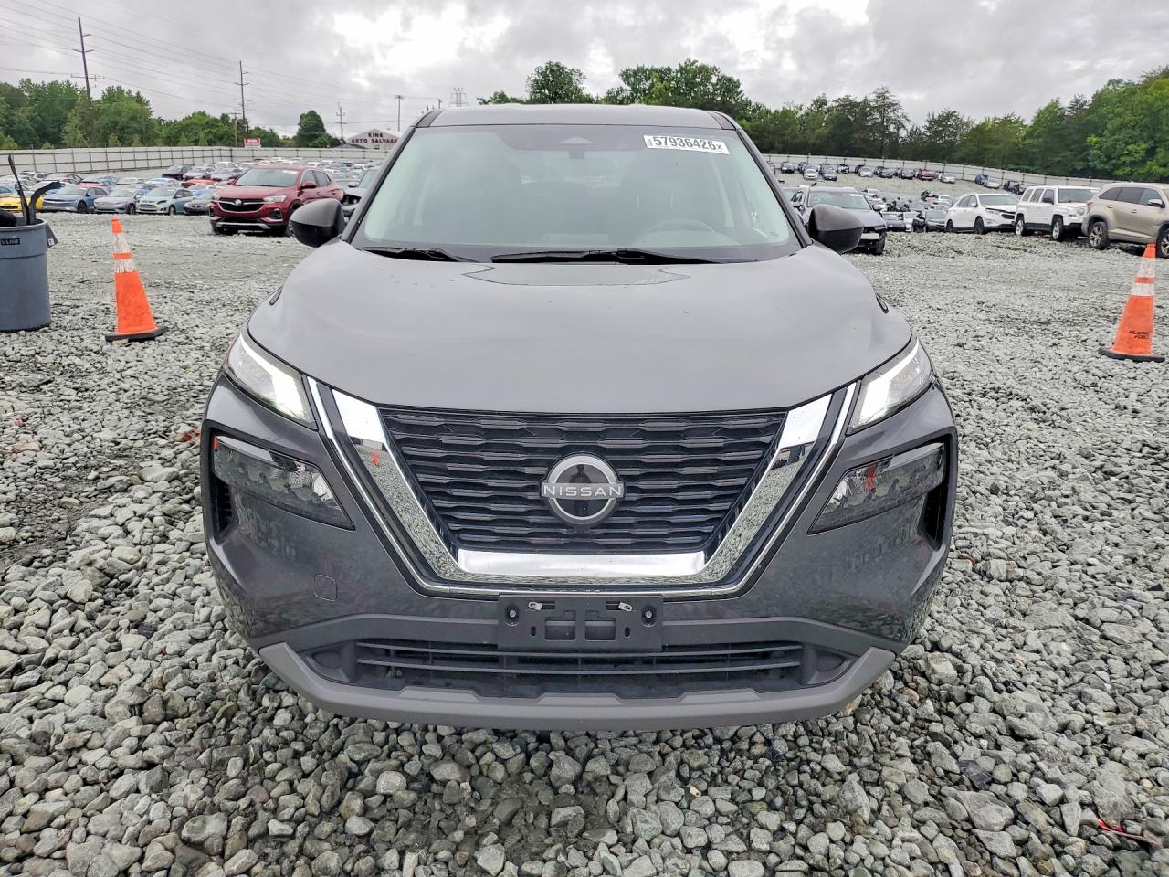 2023 NISSAN ROGUE S — снимка 5
