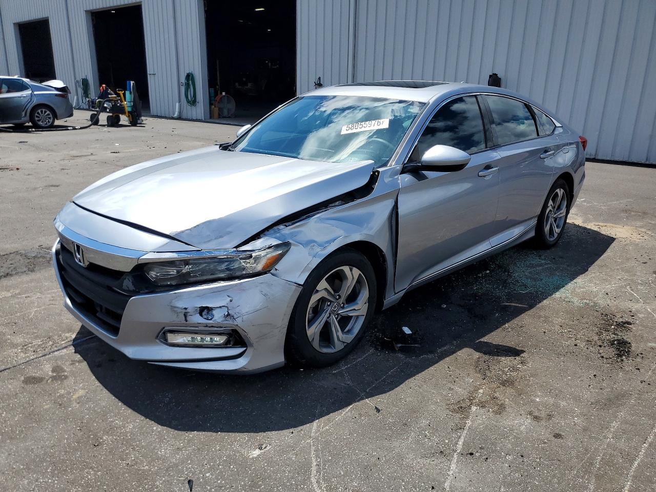 2020 HONDA ACCORD EX