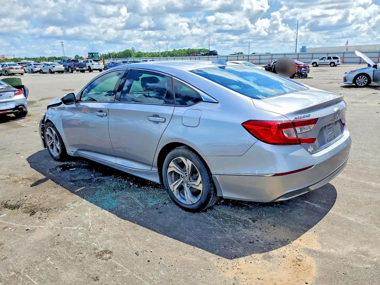 2020 HONDA ACCORD EX — снимка 2