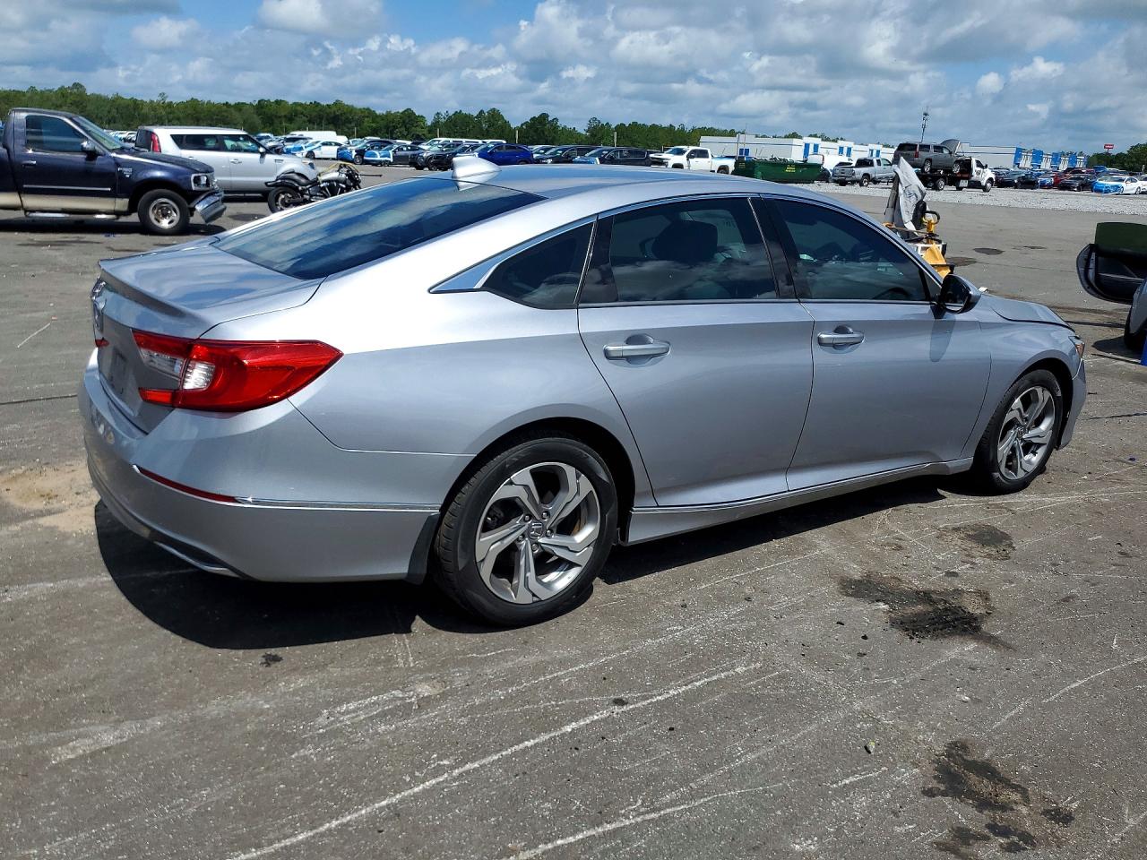 2020 HONDA ACCORD EX — снимка 3