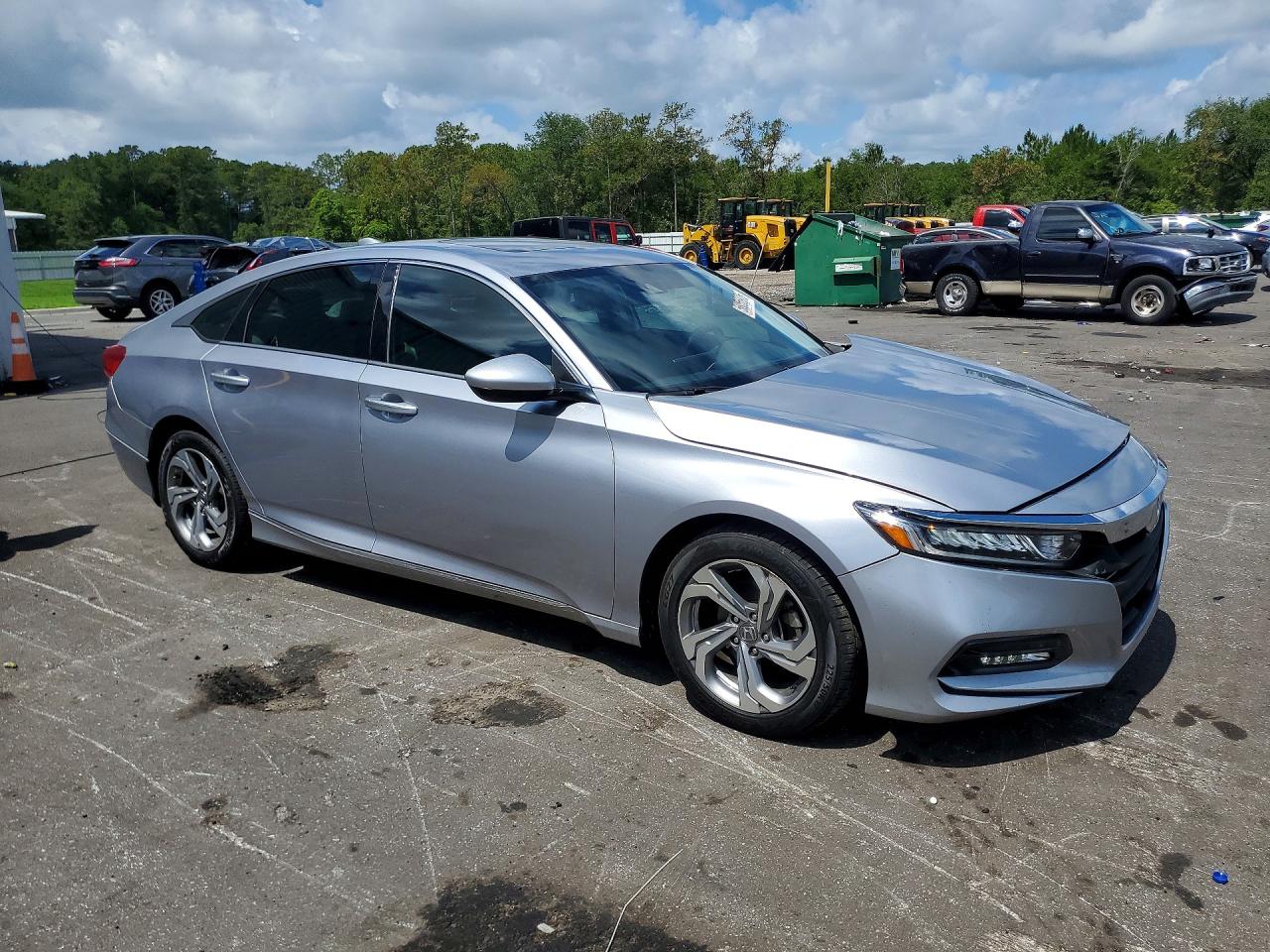 2020 HONDA ACCORD EX — снимка 4