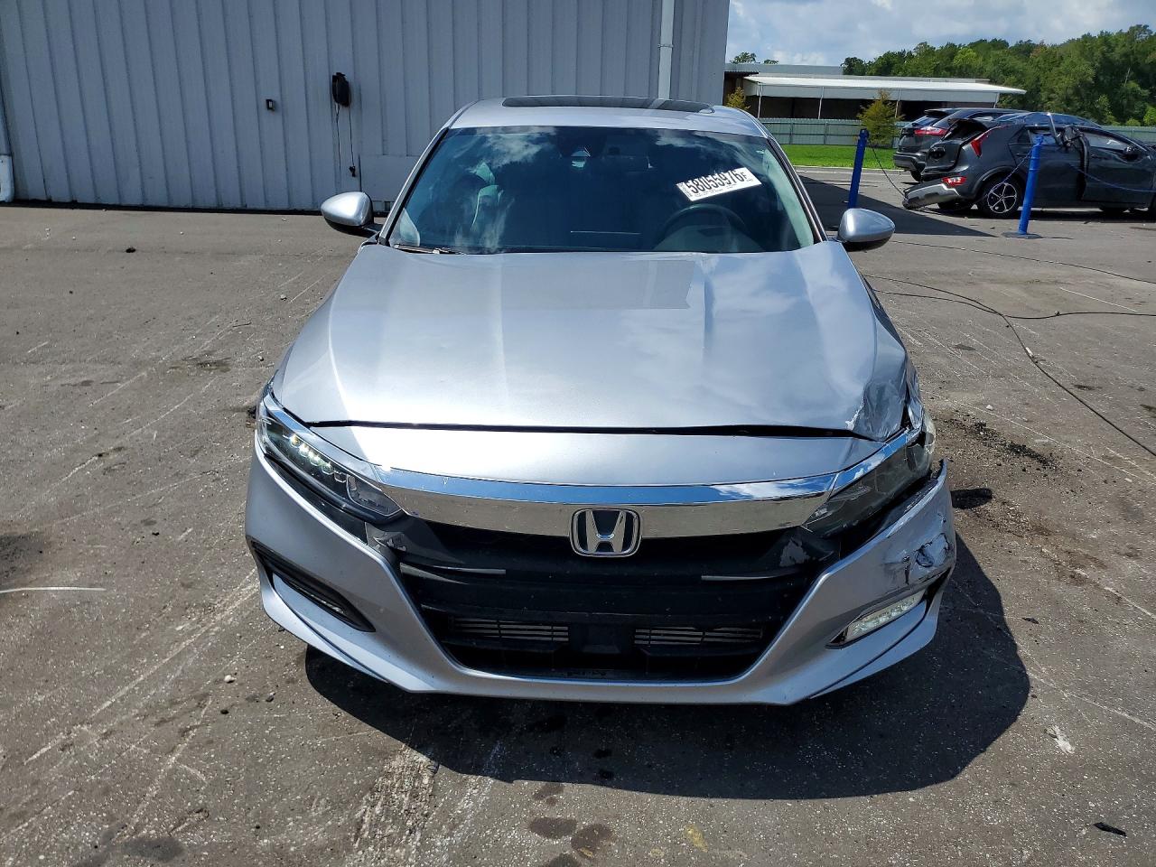 2020 HONDA ACCORD EX — снимка 5