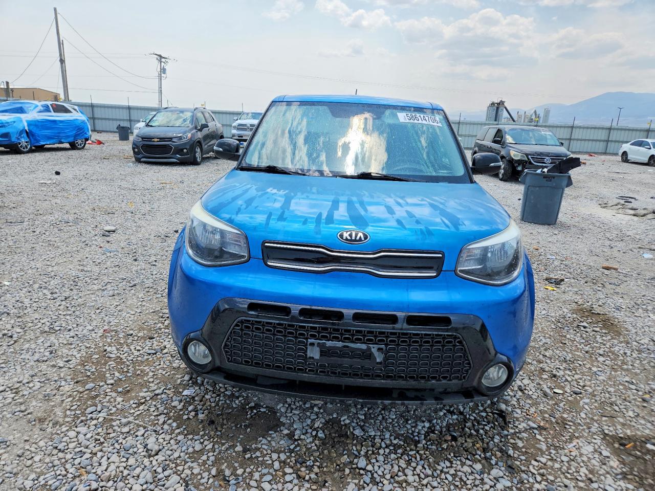 2016 KIA SOUL + — снимка 5