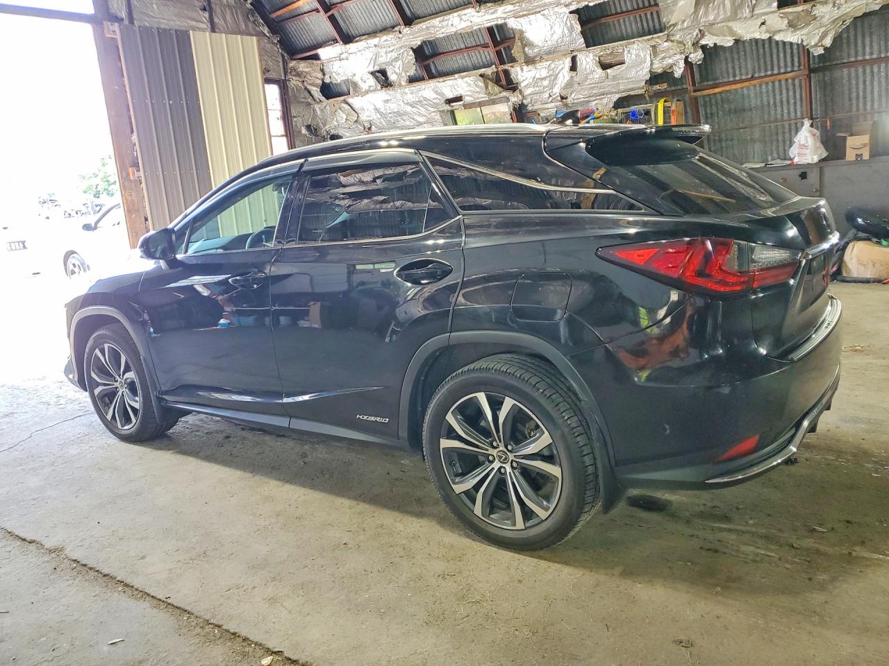 2020 LEXUS RX 450H — снимка 2