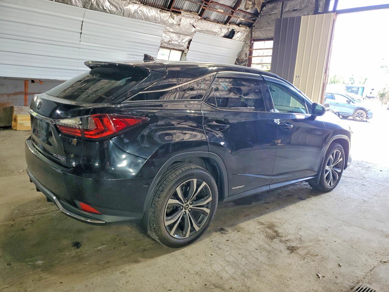 2020 LEXUS RX 450H — снимка 3