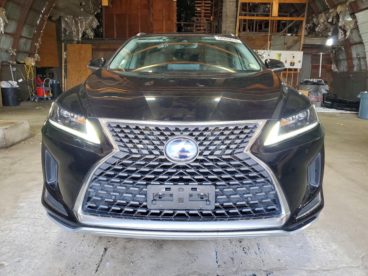 2020 LEXUS RX 450H — снимка 5