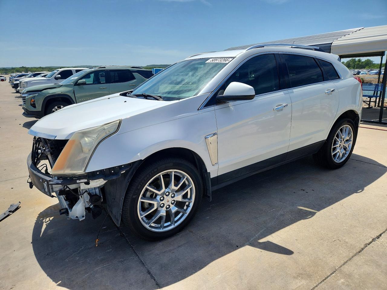 2013 CADILLAC SRX PERFORMANCE COLLECTION