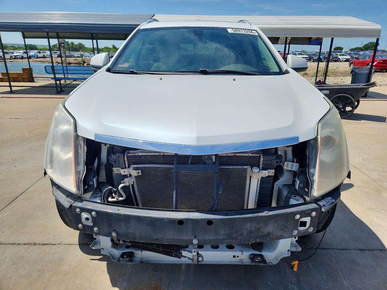 2013 CADILLAC SRX PERFORMANCE COLLECTION — снимка 5