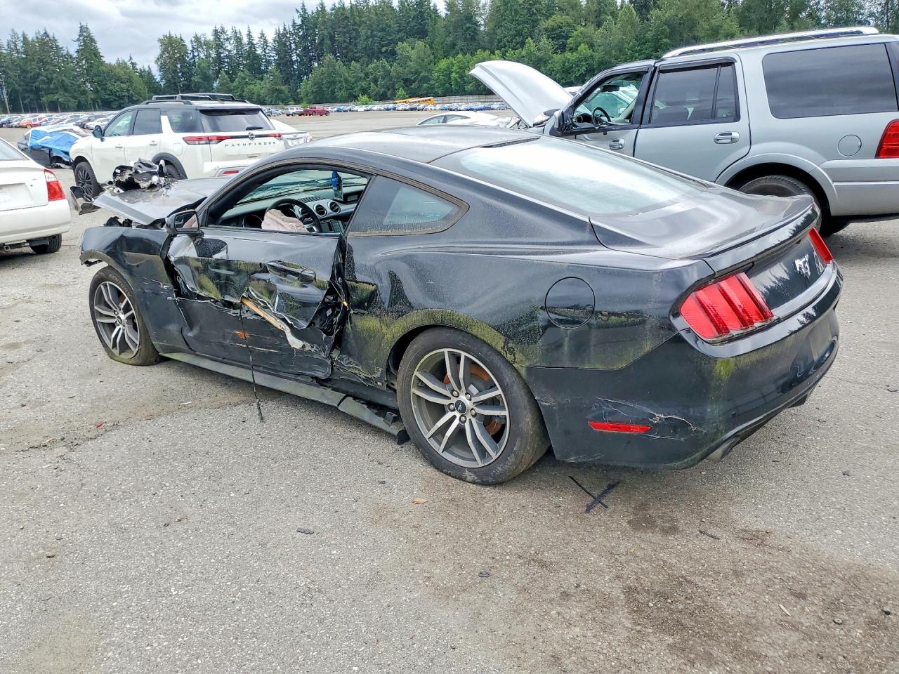 2017 FORD MUSTANG — снимка 2