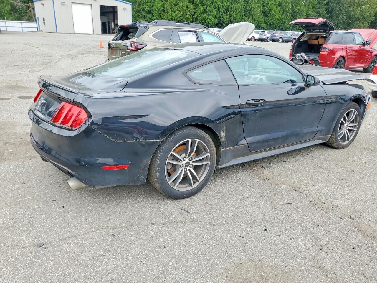 2017 FORD MUSTANG — снимка 3