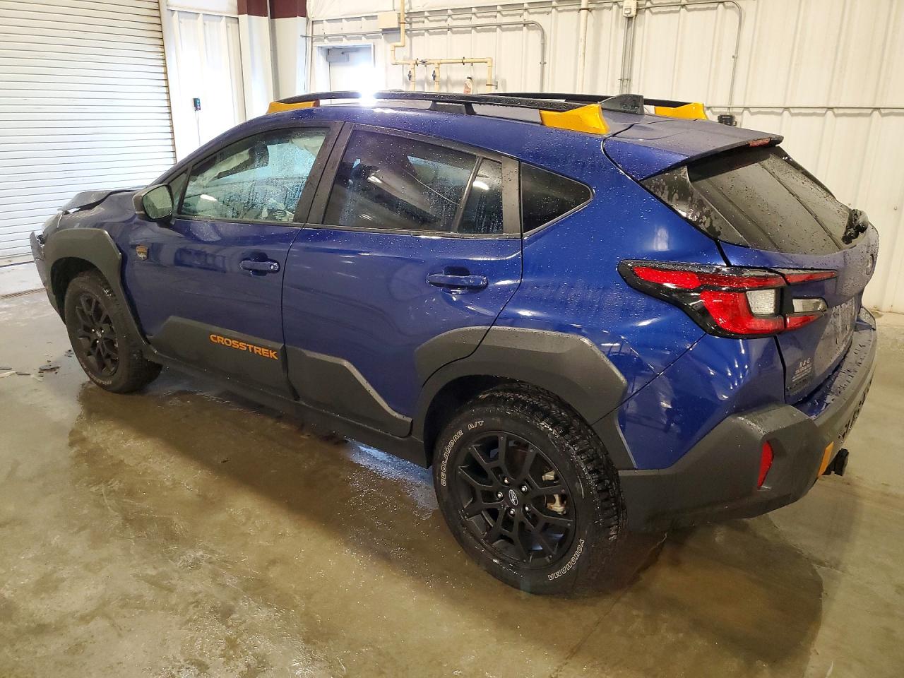 2024 SUBARU CROSSTREK WILDERNESS — снимка 2
