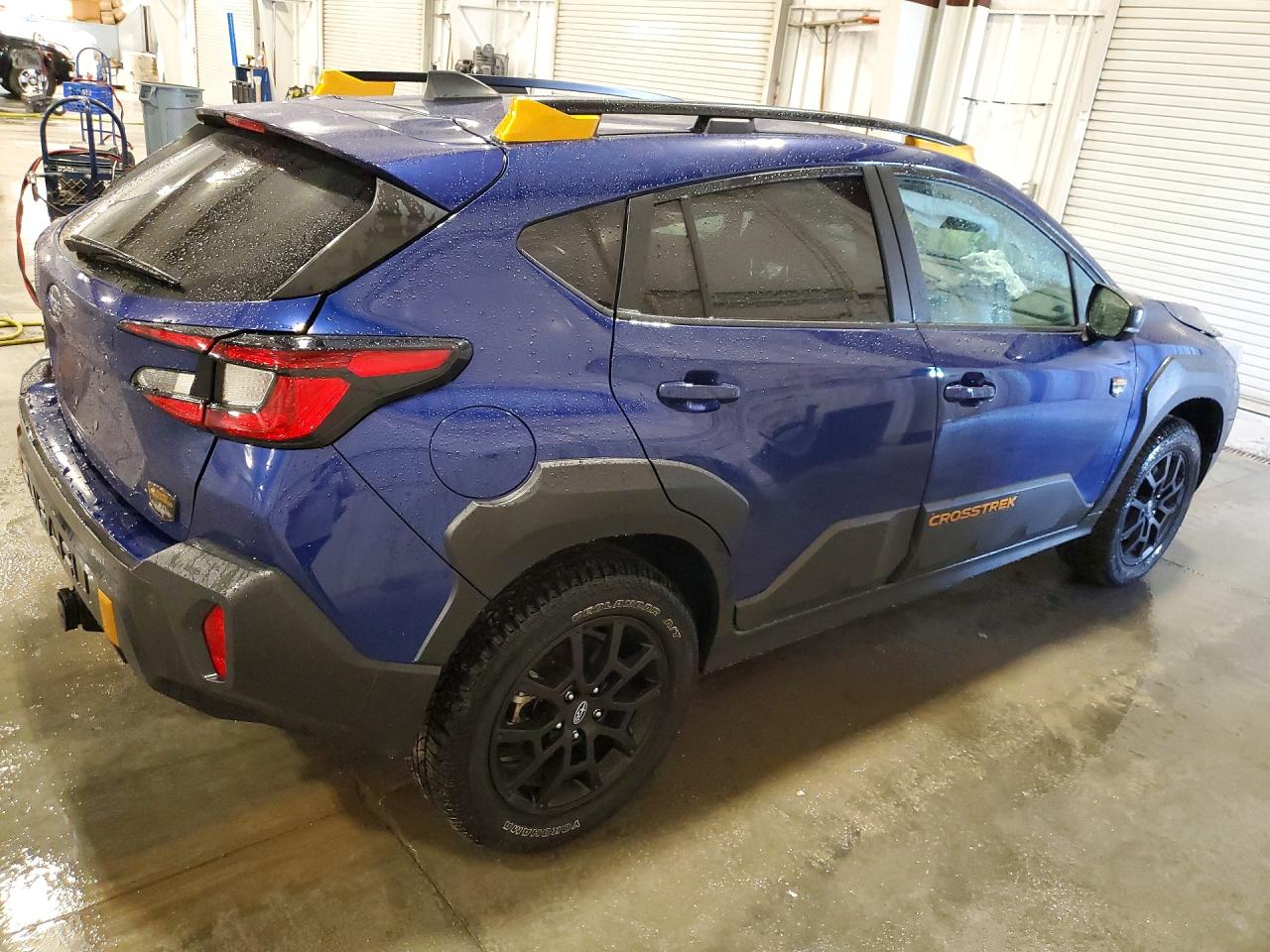 2024 SUBARU CROSSTREK WILDERNESS — снимка 3