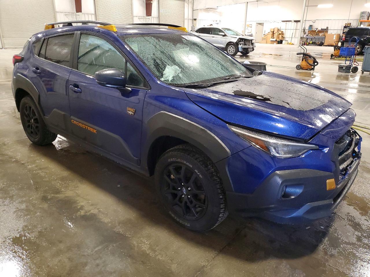 2024 SUBARU CROSSTREK WILDERNESS — снимка 4