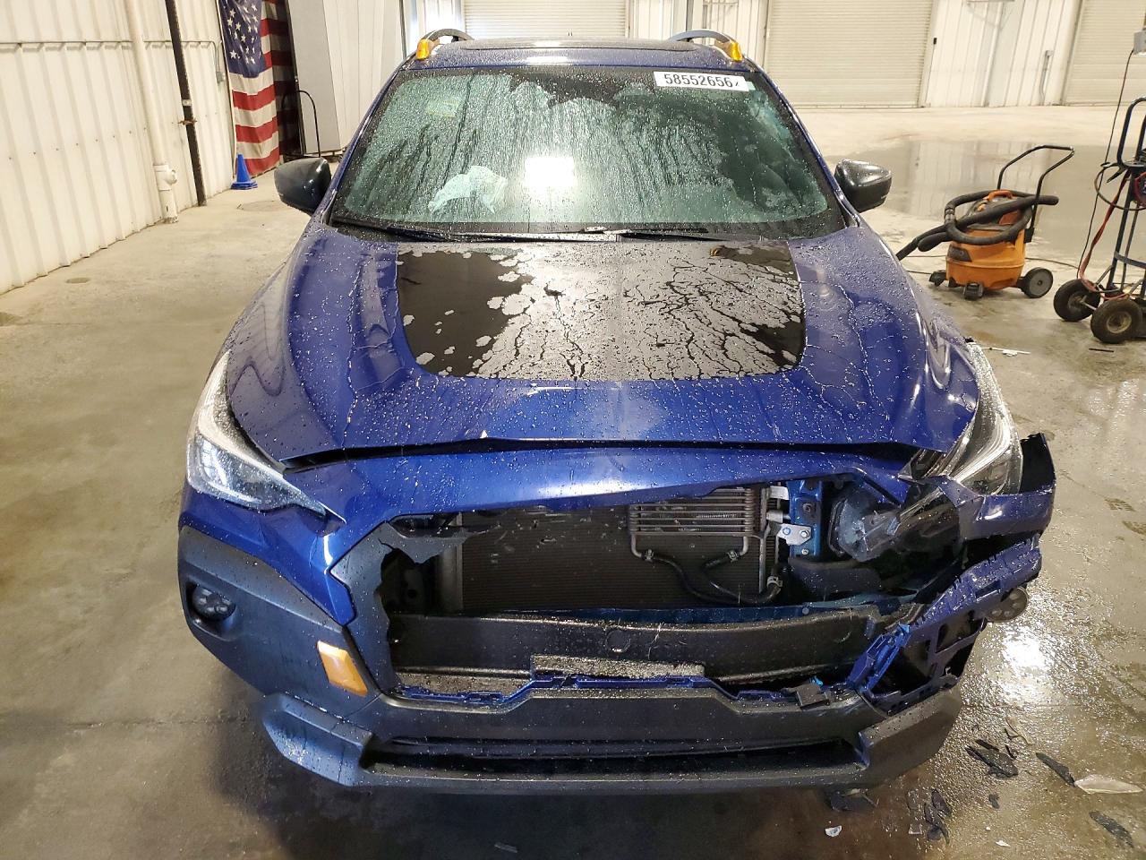 2024 SUBARU CROSSTREK WILDERNESS — снимка 5
