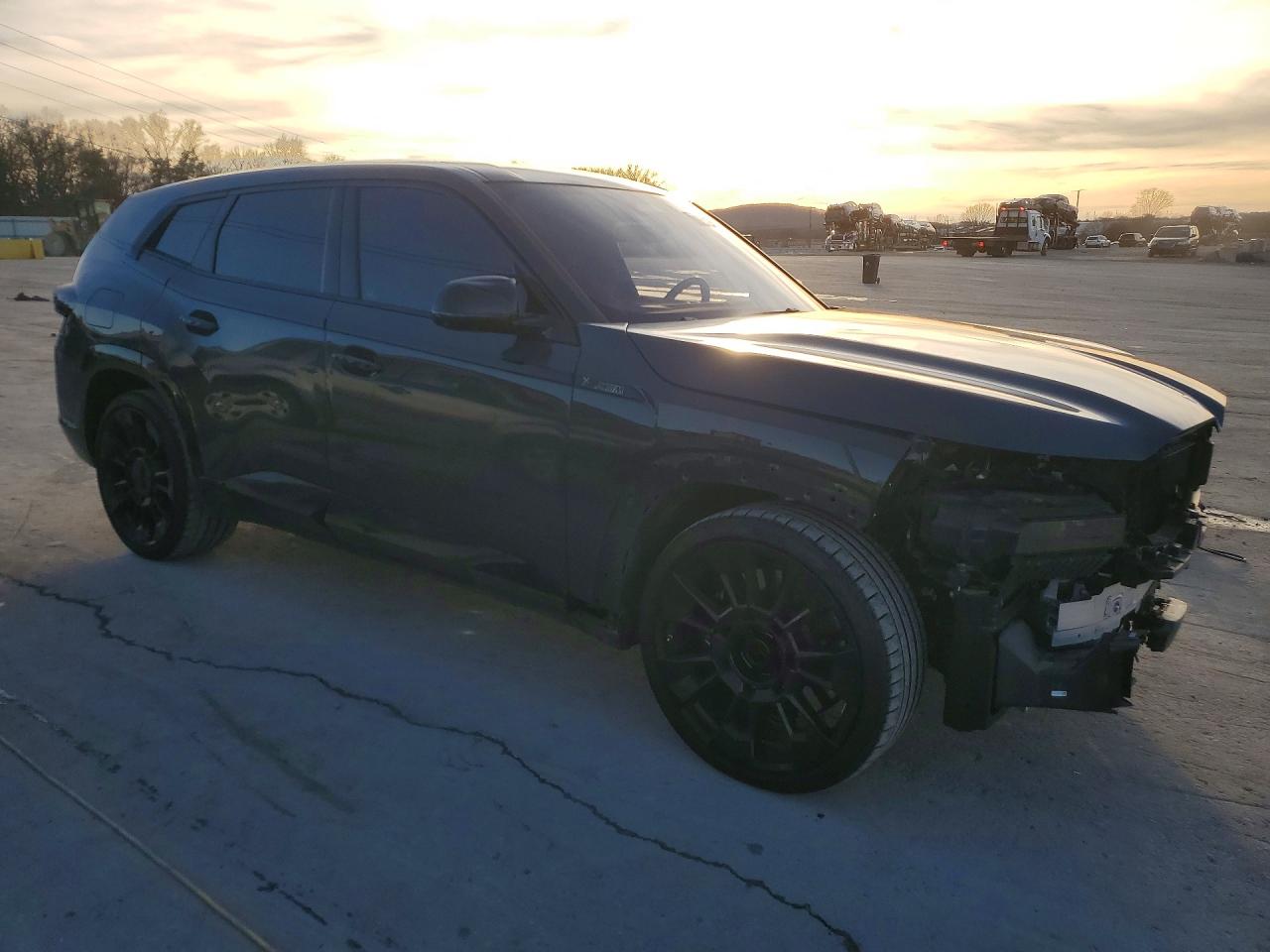 2024 BMW XM — снимка 4