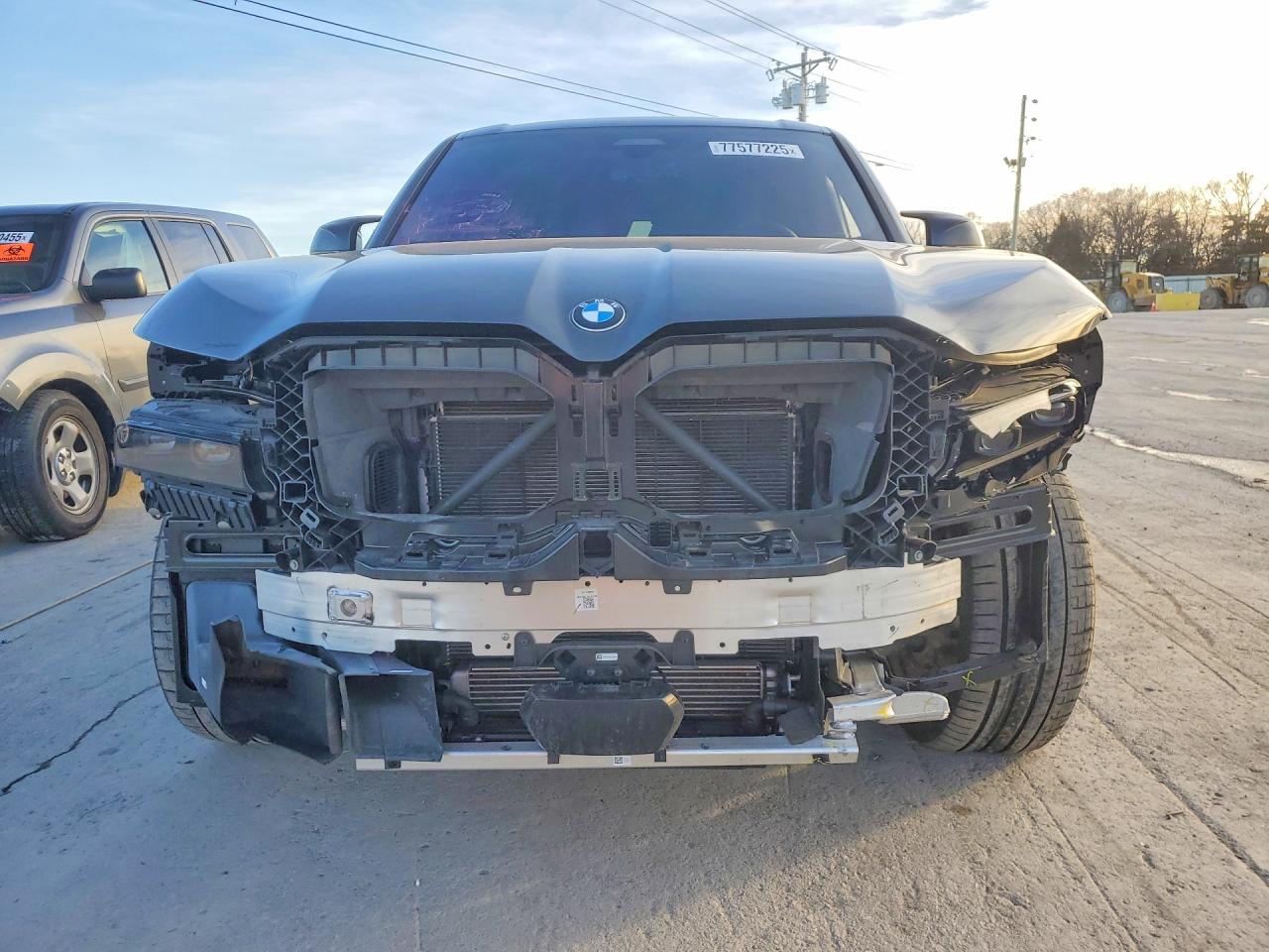 2024 BMW XM — снимка 5