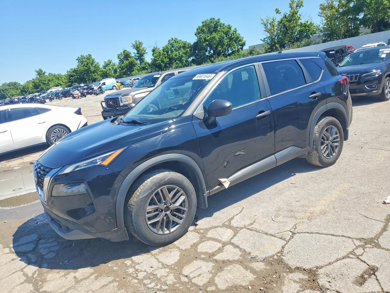 2023 NISSAN ROGUE S