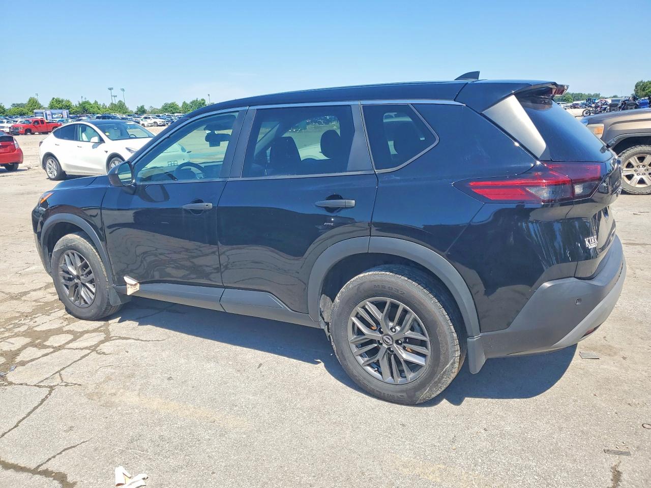 2023 NISSAN ROGUE S — снимка 2