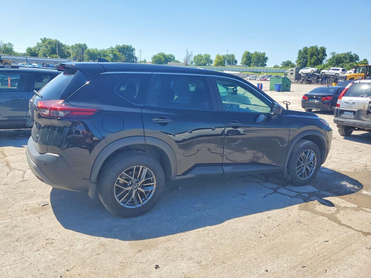 2023 NISSAN ROGUE S — снимка 3