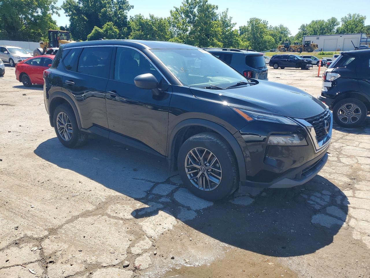 2023 NISSAN ROGUE S — снимка 4