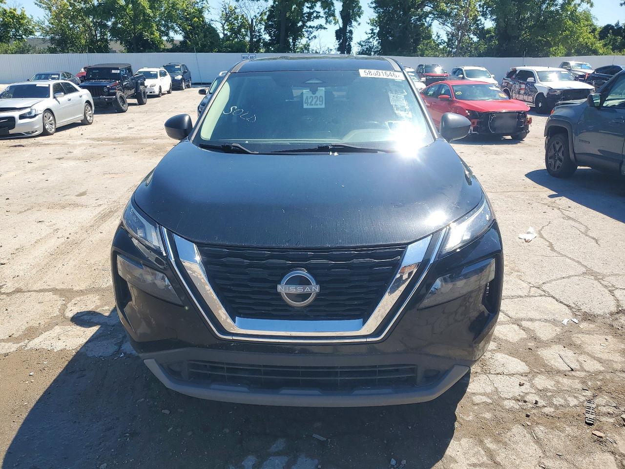 2023 NISSAN ROGUE S — снимка 5