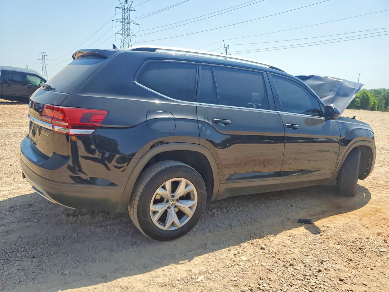 2018 VOLKSWAGEN ATLAS SE — снимка 3