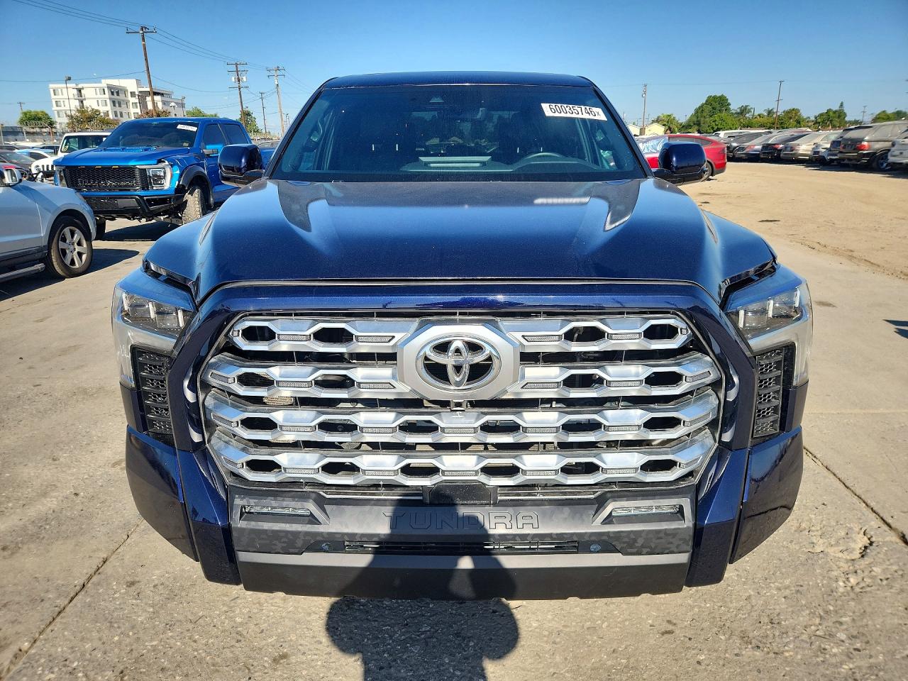2023 TOYOTA TUNDRA PLATINUM — снимка 5