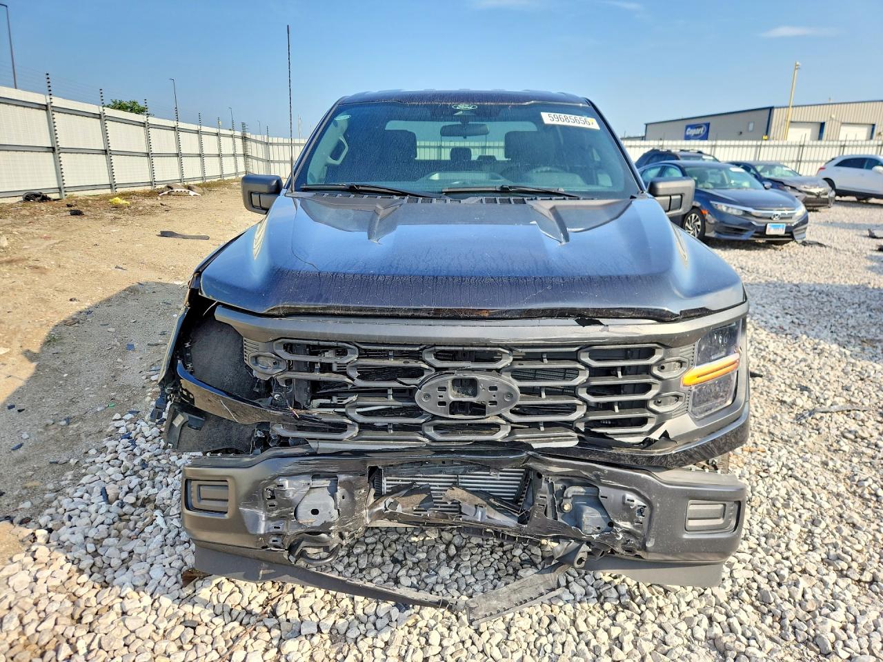2025 FORD F150 POLICE RESPONDER — снимка 5