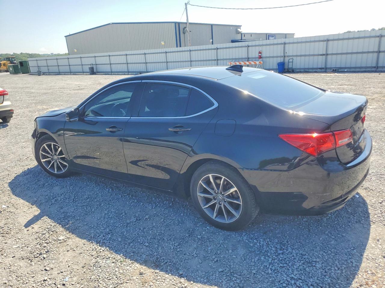 2018 ACURA TLX — снимка 2