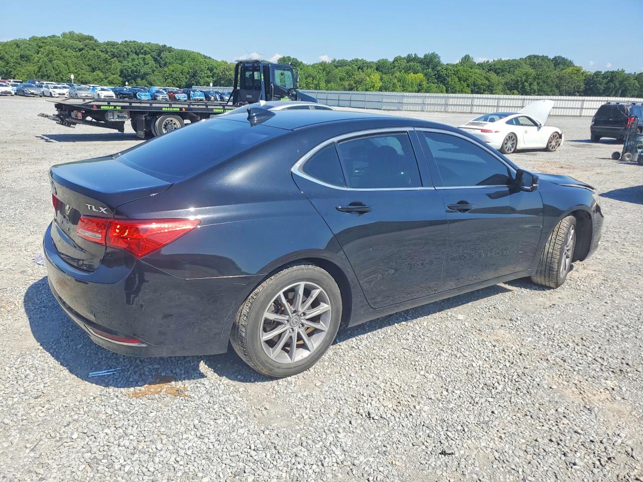 2018 ACURA TLX — снимка 3