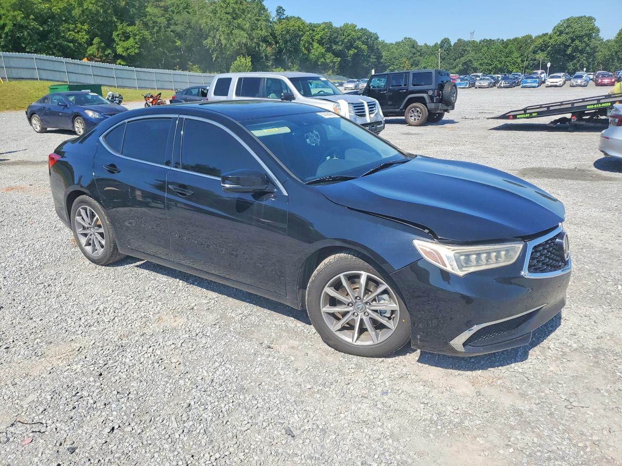 2018 ACURA TLX — снимка 4