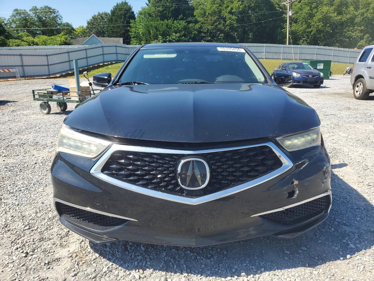 2018 ACURA TLX — снимка 5