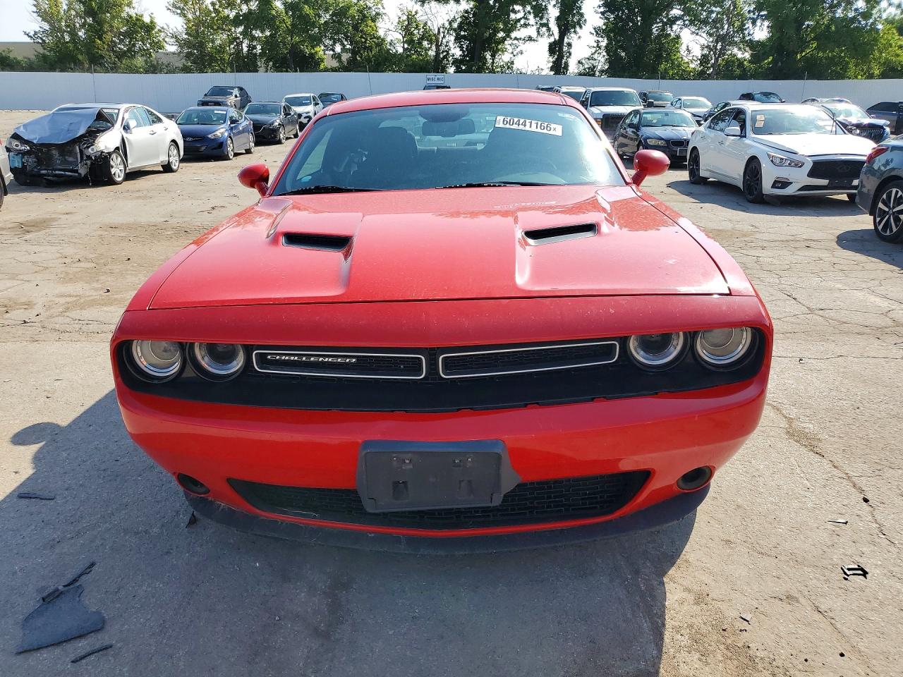 2015 DODGE CHALLENGER SXT — снимка 5