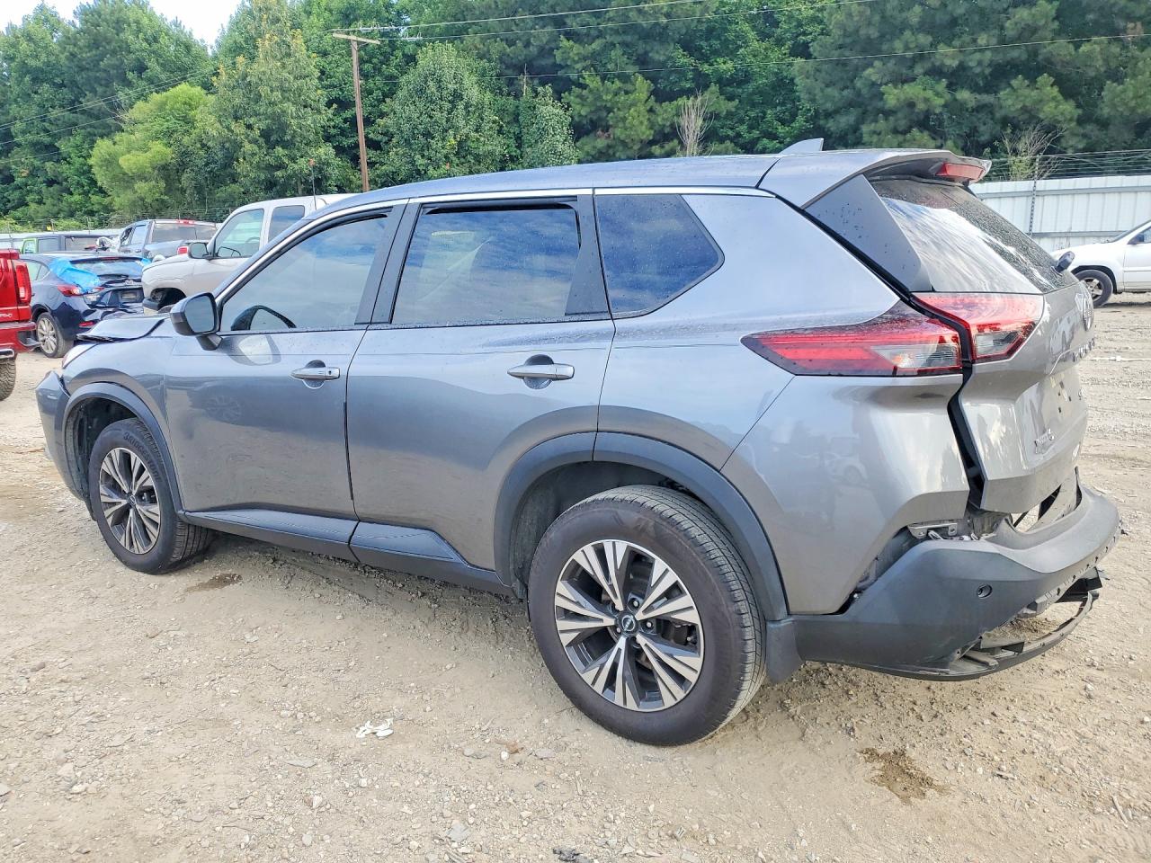 2023 NISSAN ROGUE SV — снимка 2
