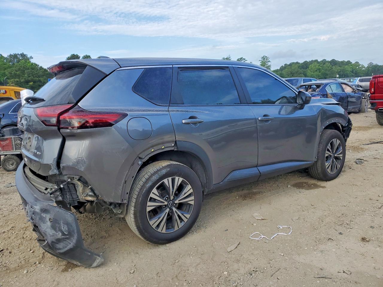 2023 NISSAN ROGUE SV — снимка 3