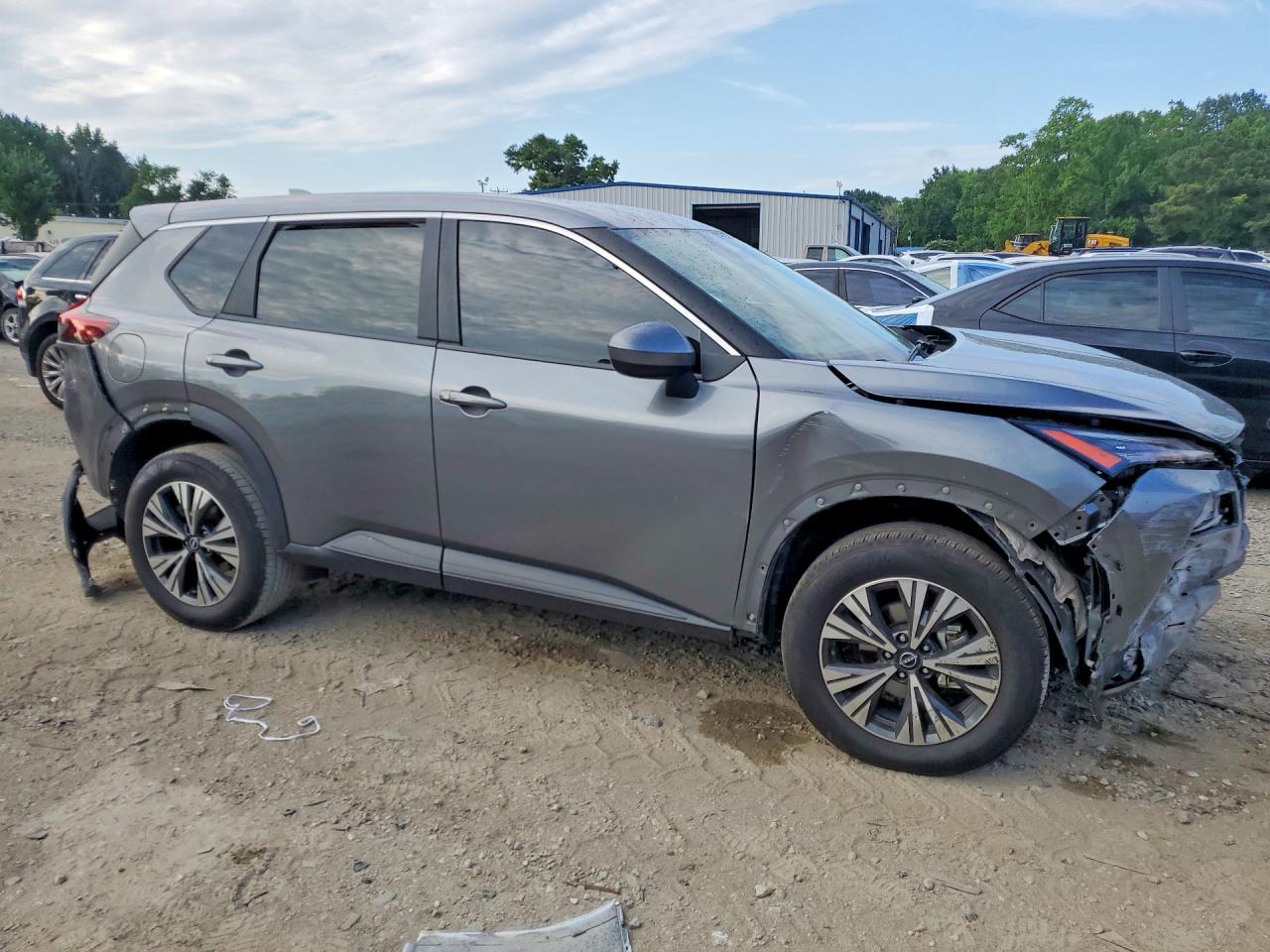 2023 NISSAN ROGUE SV — снимка 4