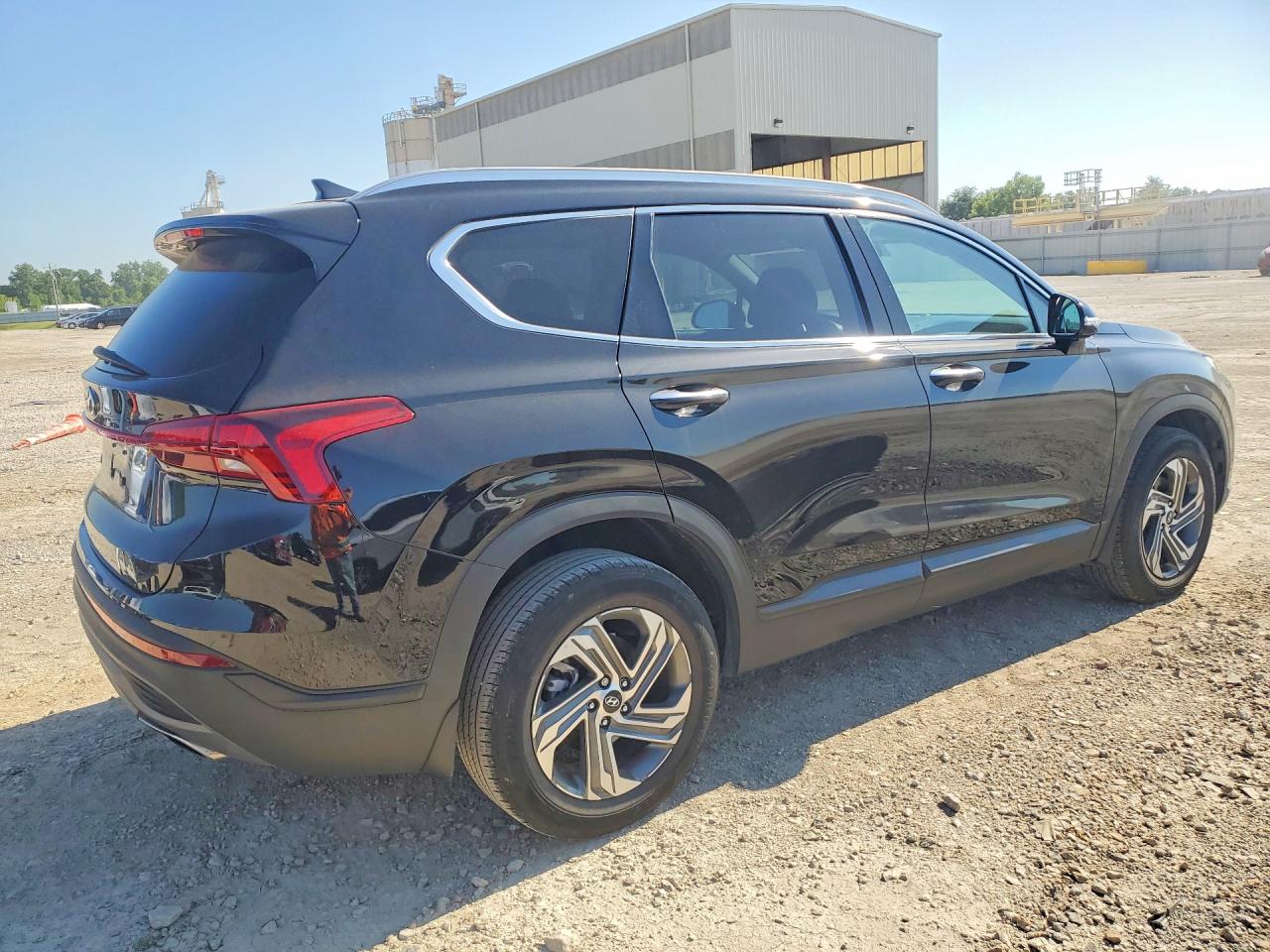 2023 HYUNDAI SANTA FE SEL — снимка 3