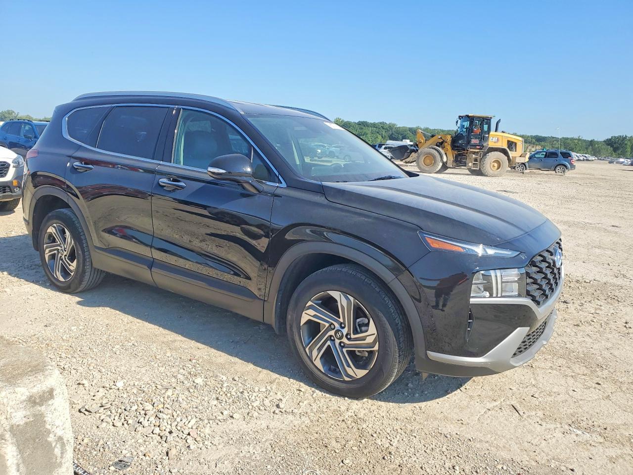 2023 HYUNDAI SANTA FE SEL — снимка 4