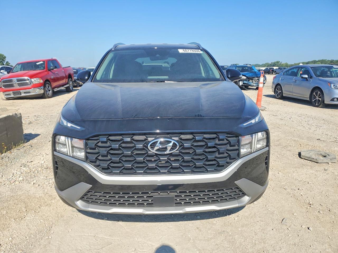 2023 HYUNDAI SANTA FE SEL — снимка 5