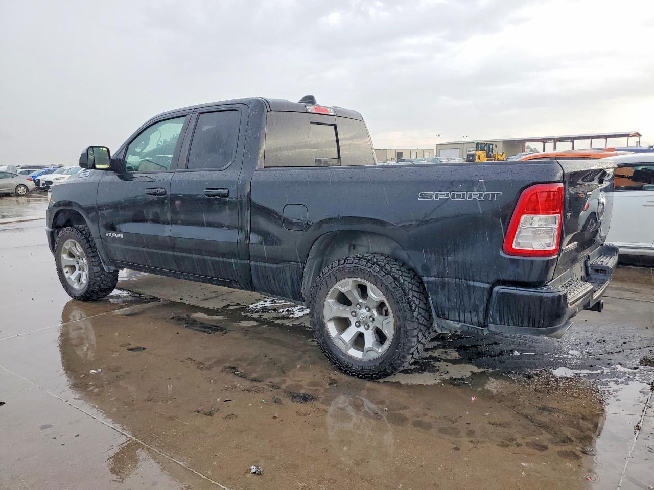 2021 RAM 1500 BIG HORN/LONE STAR — снимка 2