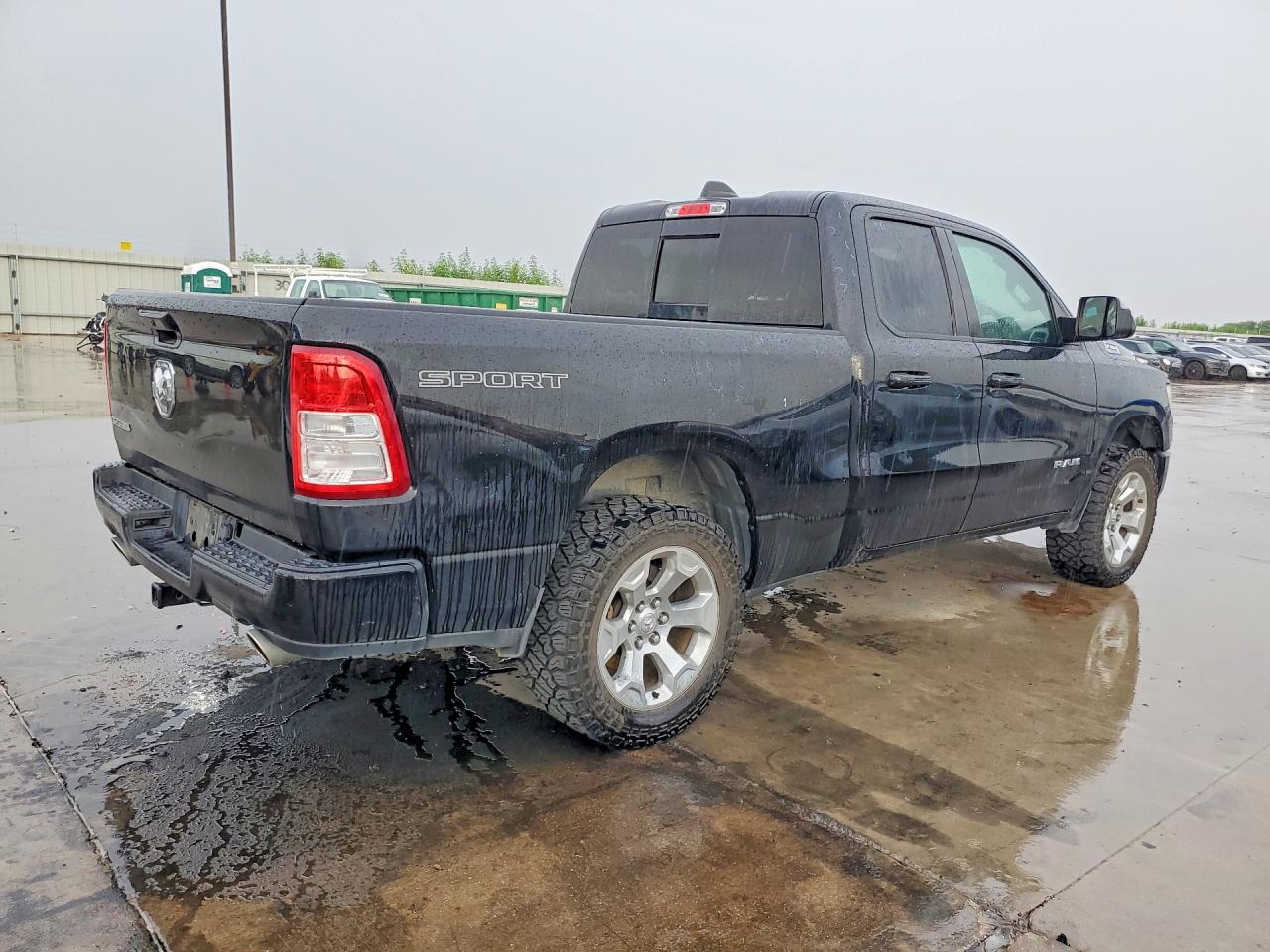2021 RAM 1500 BIG HORN/LONE STAR — снимка 3