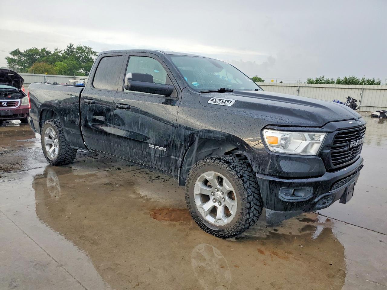 2021 RAM 1500 BIG HORN/LONE STAR — снимка 4