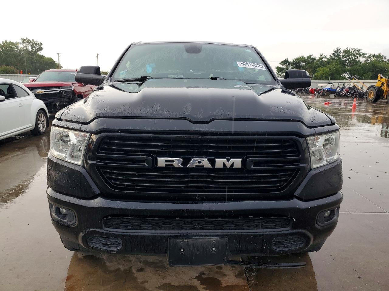 2021 RAM 1500 BIG HORN/LONE STAR — снимка 5