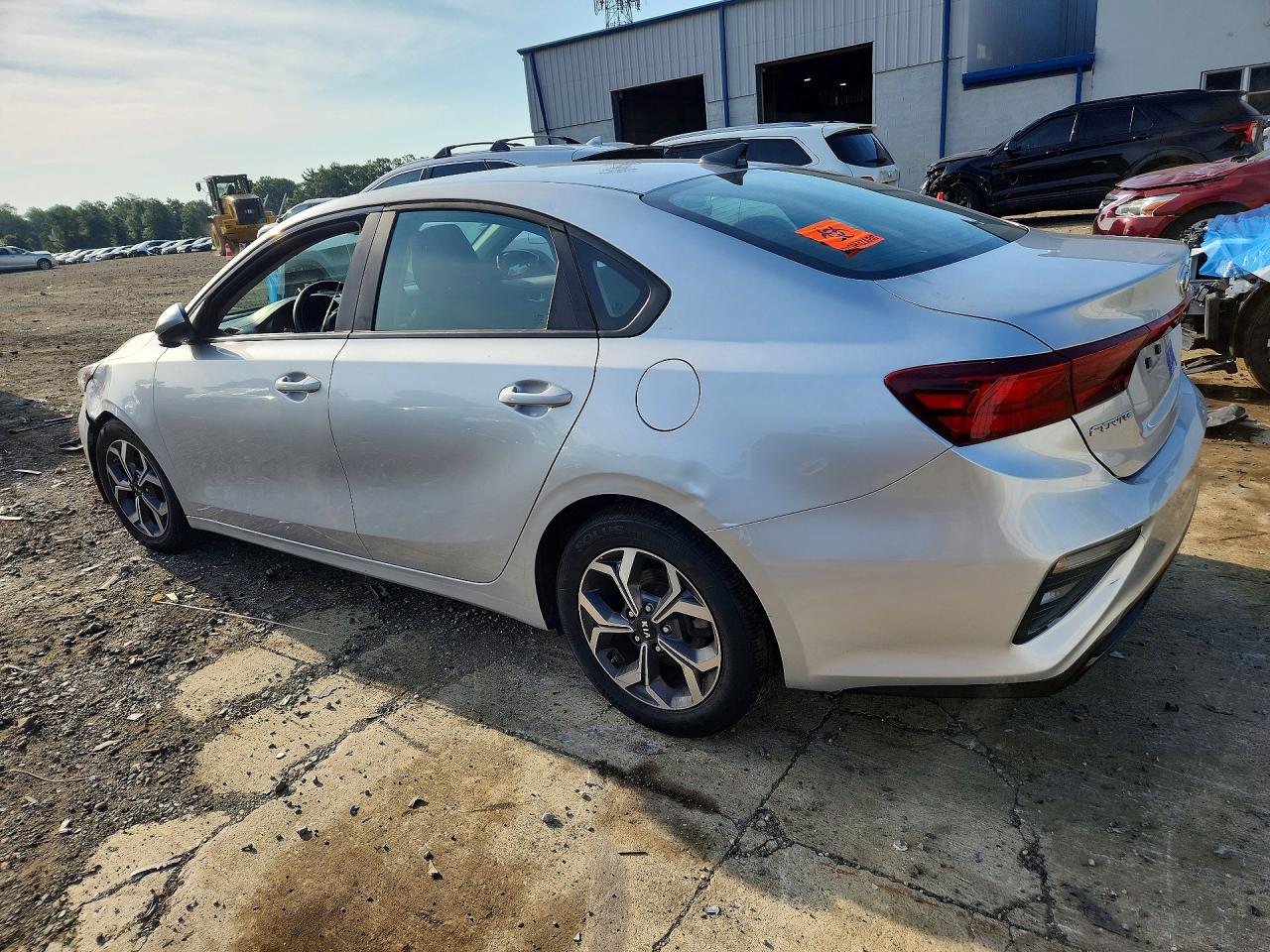 2019 KIA FORTE LXS — снимка 2